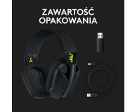 LOGITECH G435 Black - 680422 - zdjęcie 14